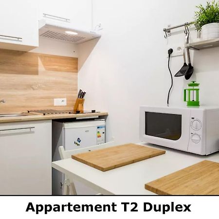 Appartement T2 Duplex Revel  Εξωτερικό φωτογραφία
