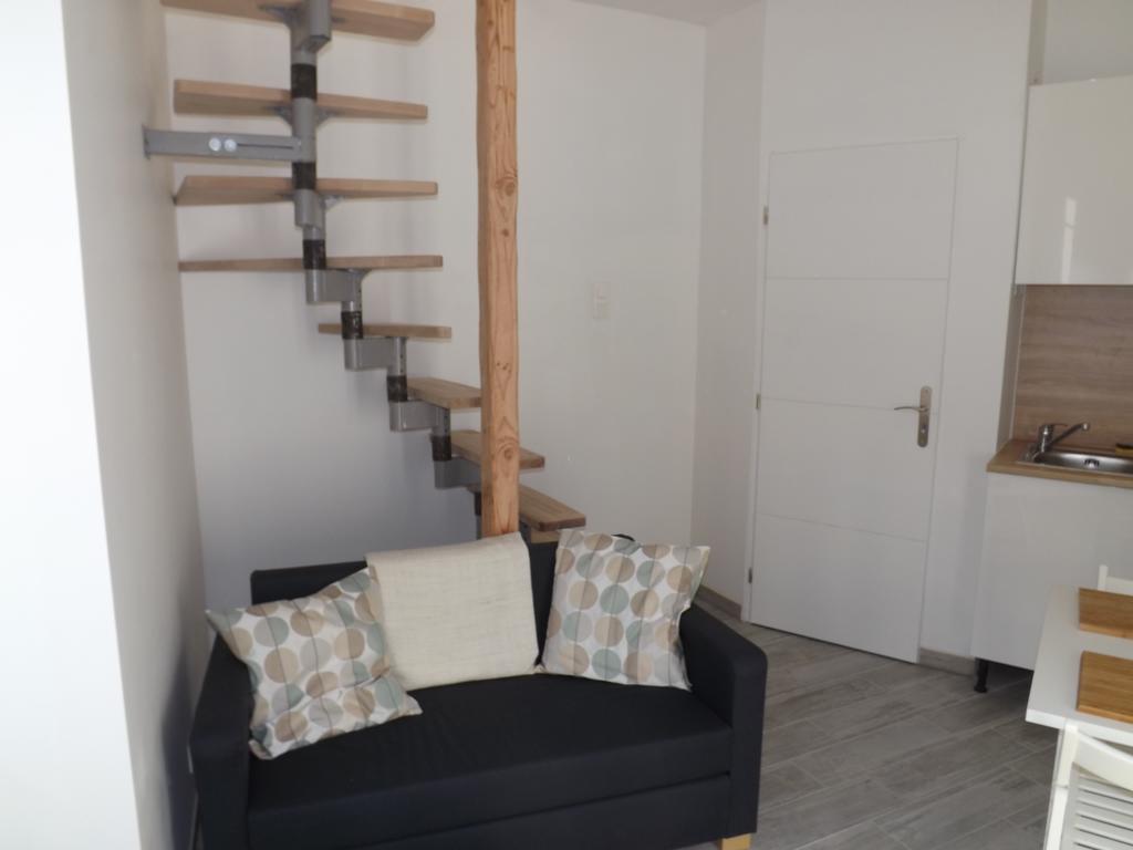 Appartement T2 Duplex Revel  Εξωτερικό φωτογραφία