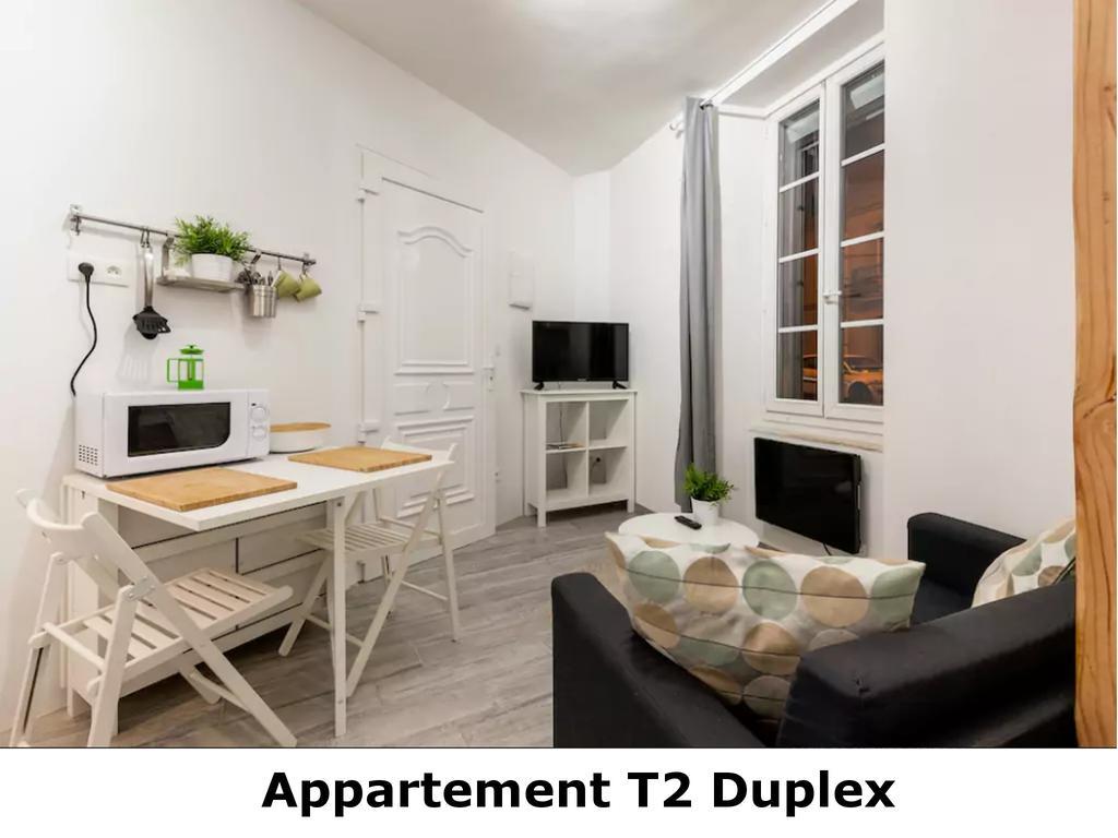 Appartement T2 Duplex Revel  Εξωτερικό φωτογραφία